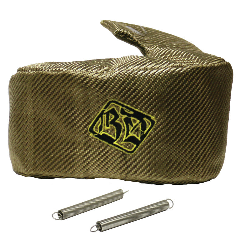 T4 Turbo Blanket C/w Stainless Springs S300 / S400 BD Diesel