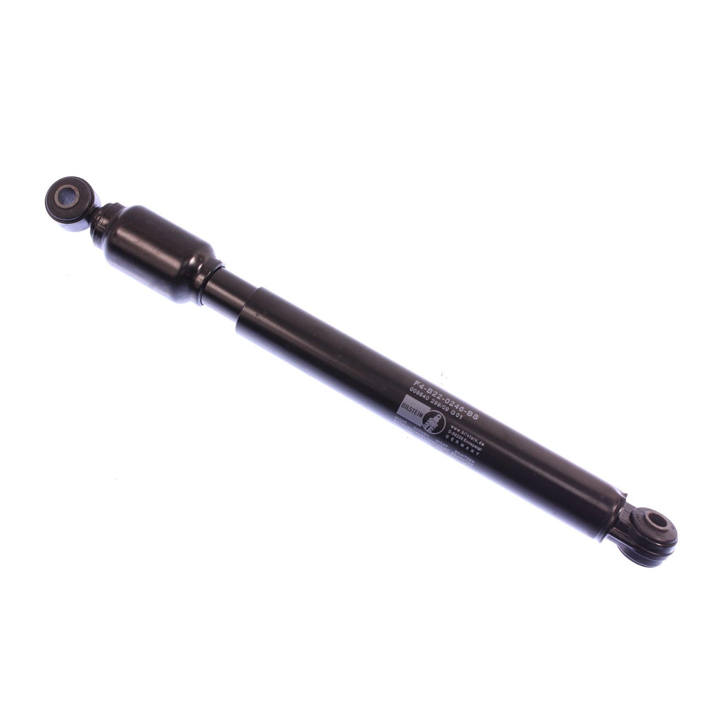 Steering Damper Mercedes-Benz 190C 1965-1963 Front B4 OE Replacement (Steering Damper) Bilstein