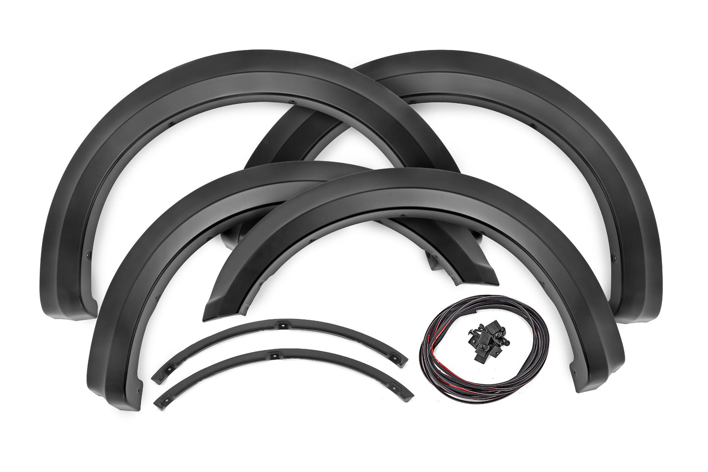 Sport Fender Flares | UX Ingot Silver Metallic | Ford F-150 2WD/4WD (18-20)