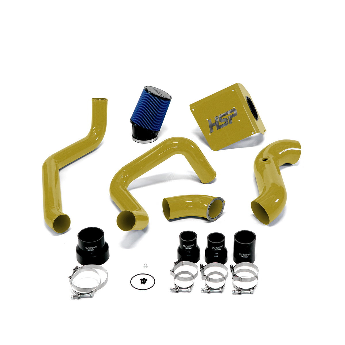 2003-2004 Chevrolet / GMC Max Air Flow Bundle Custom Color