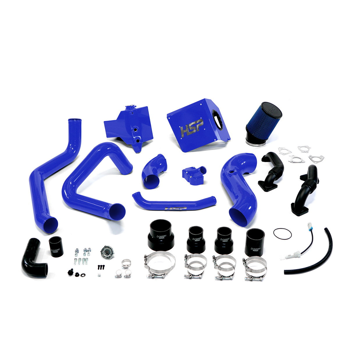 2003-2004 Chevrolet / GMC Deluxe Max Air Flow Bundle Illusion Blueberry