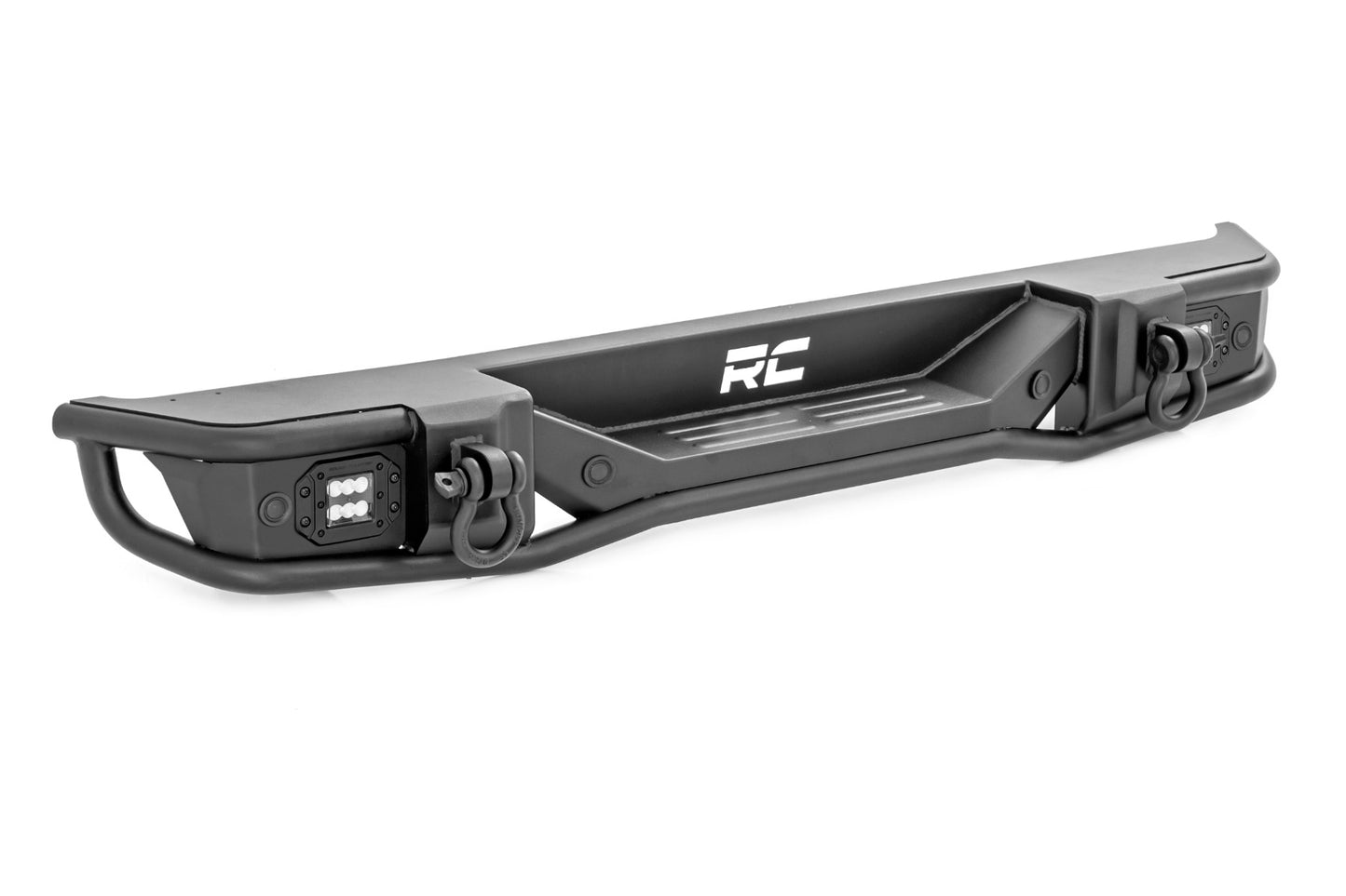 Rear Bumper | Tubular | Jeep Wrangler JL (18-24)/Wrangler Unlimited (18-24)