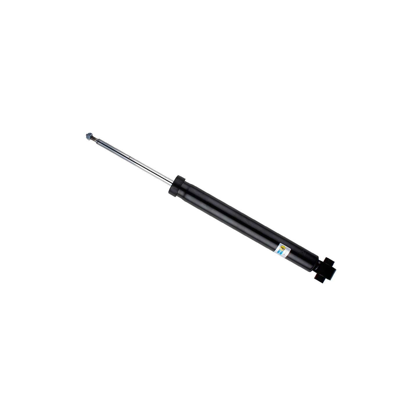 Suspension Shock Absorber Twintube Rear Audi A3 Quattro 2019-2015 A3 Quattro 2025-2022 Eye 12.2mm Stem Black Paint B4 OE Replacement Bilstein