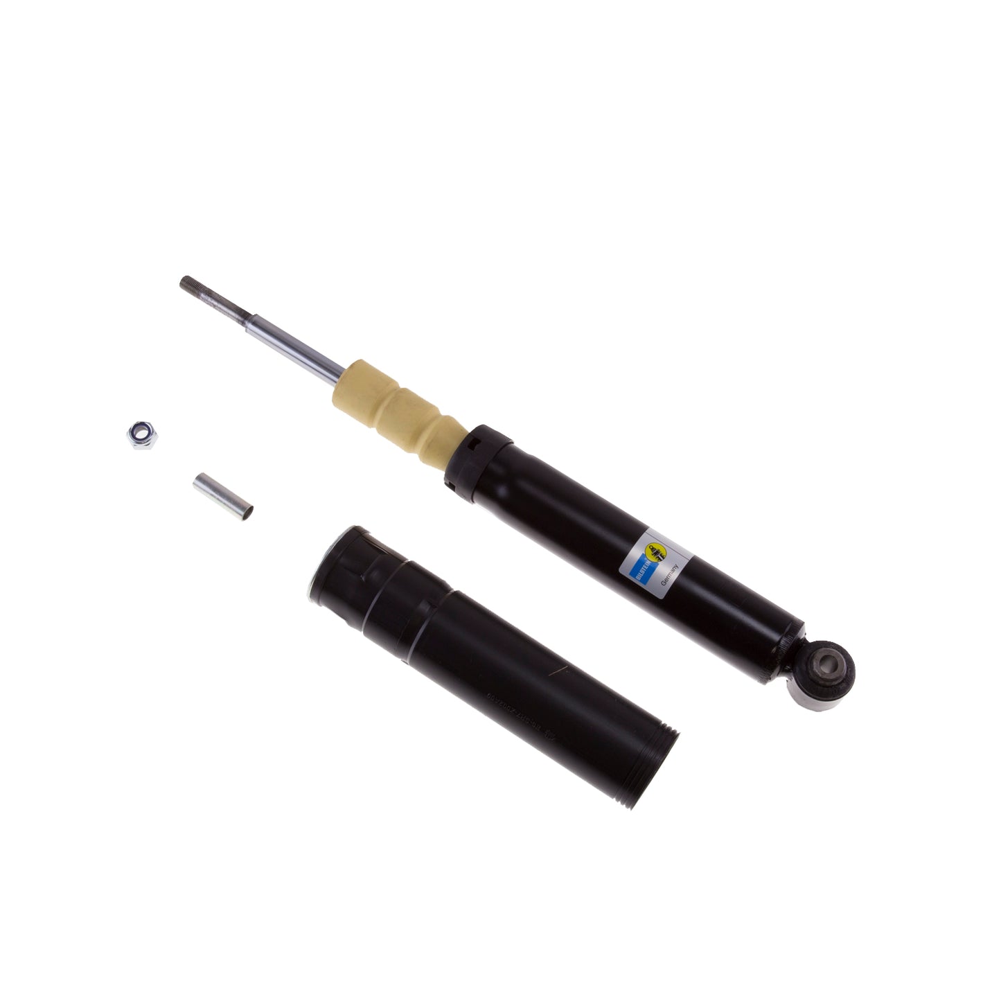 Suspension Shock Absorber Rear Twintube Mercedes-Benz E320 2005-2004 E350 2009-2006 B4 OE Replacement Bilstein