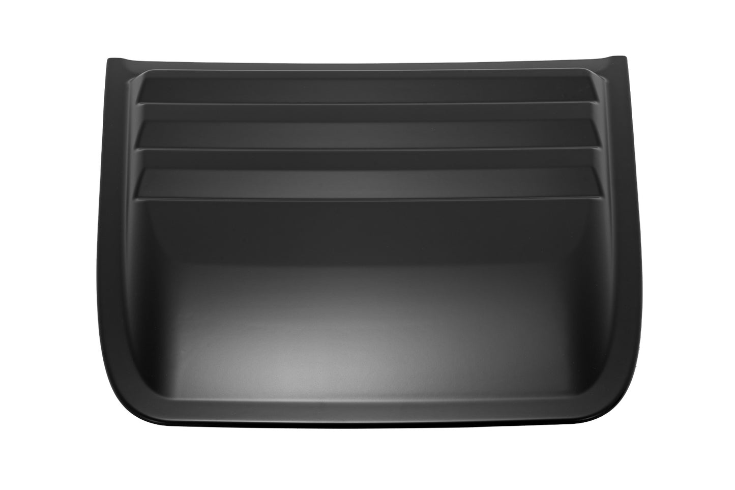 Hood Scoop | GAN Silver Ice Metallic | GMC Sierra 1500 2WD/4WD (2019-2026)