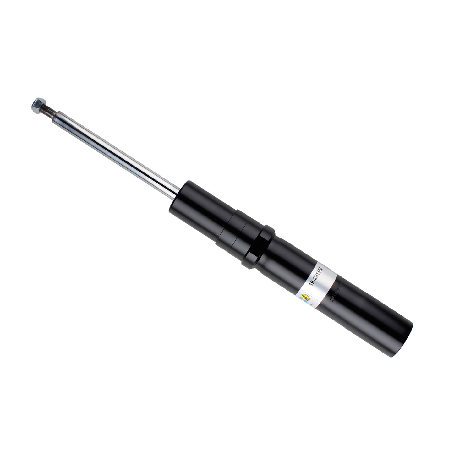 Suspension Shock Absorber Twintube Front Audi Q5 2025-2018 Q5 PHEV 20-25 Q5 Sportback 2025-2021 Base Cup Stem Black Paint B4 OE Replacement Bilstein