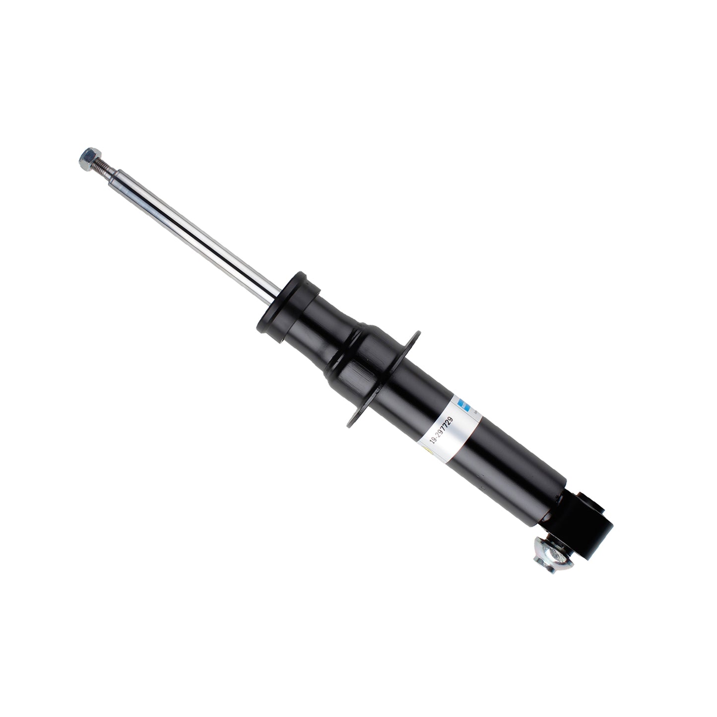 Suspension Shock Absorber Twintube Rear BMW 640i xDrive 2018-2014 650i xDrive 2018-2012 Eye Stem Black Paint B4 OE Replacement Bilstein