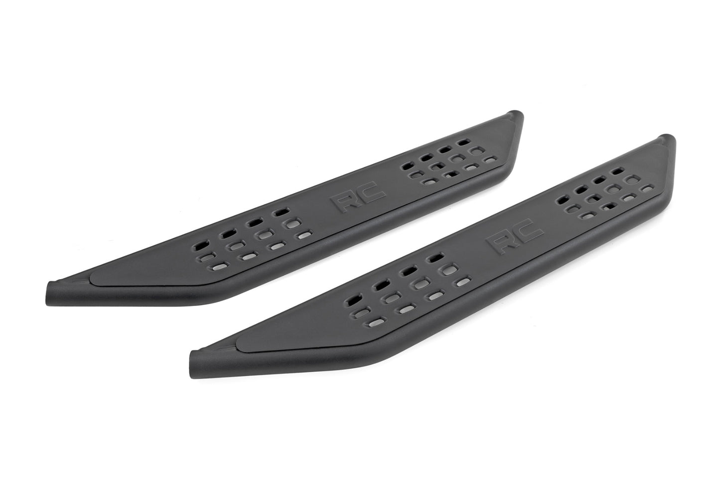 OV2 Running Boards | Side Step Bars | 2-Door | Ford Bronco (2 Door) (21-26)