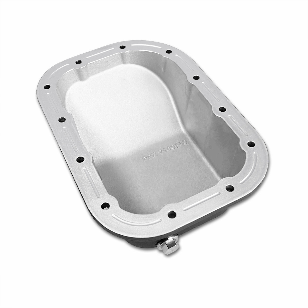 2018-2023 Jeep Wrangler/Gladiator JL/JT 3.6L Engine Oil Pan Black