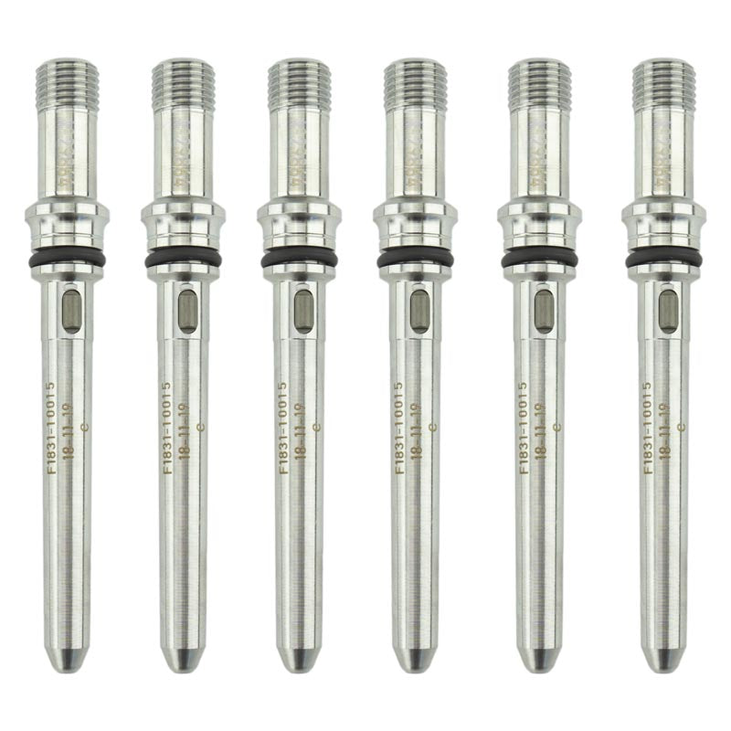 Dodge Remain Injector Pack For 2017.5-2012 6.7L Cummins Cab and Chassis Stock With Tubes Industrial Injection