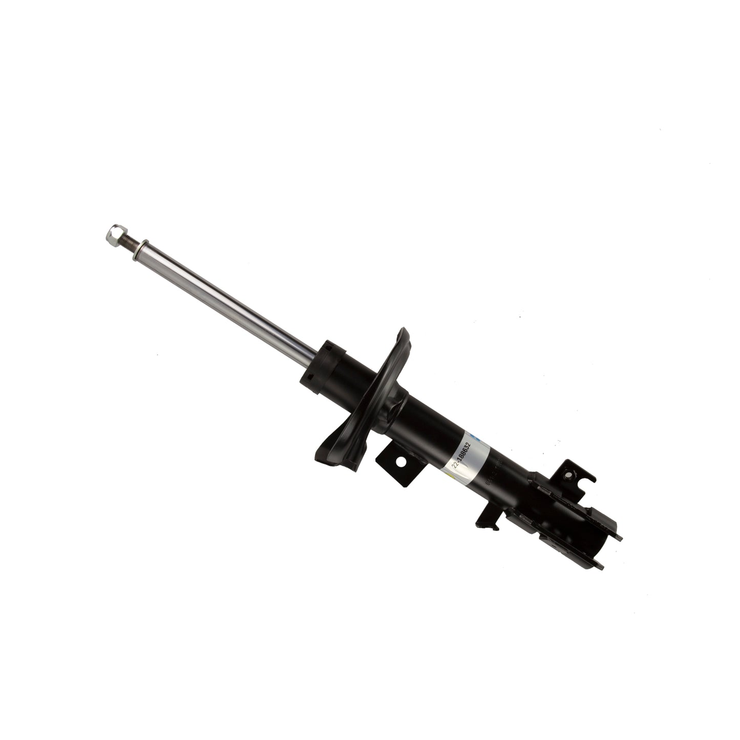 Suspension Strut Assembly Fiesta VI Front Right Twintube B4 OE Replacement Bilstein