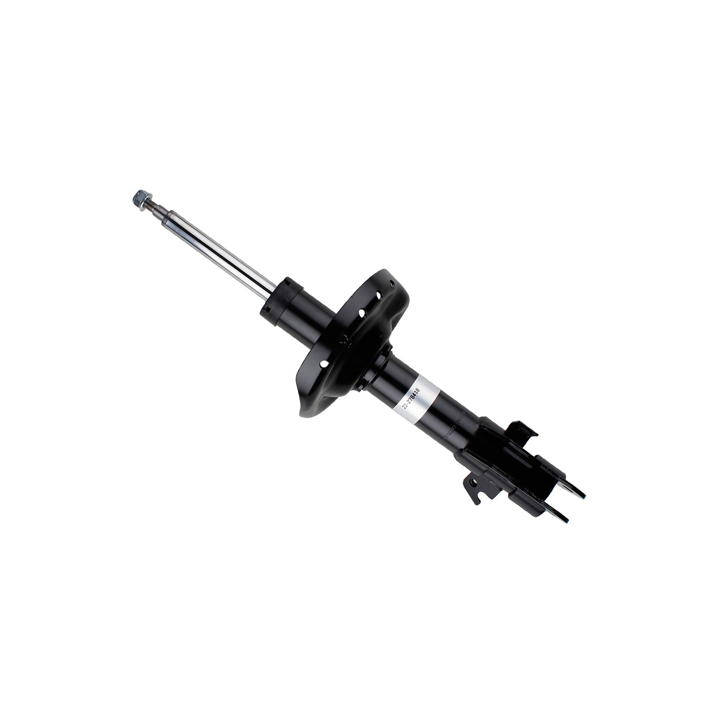 Suspension Strut Assembly Subaru Forester (SH) 09-13 VR Twintube B4 OE Replacement Bilstein