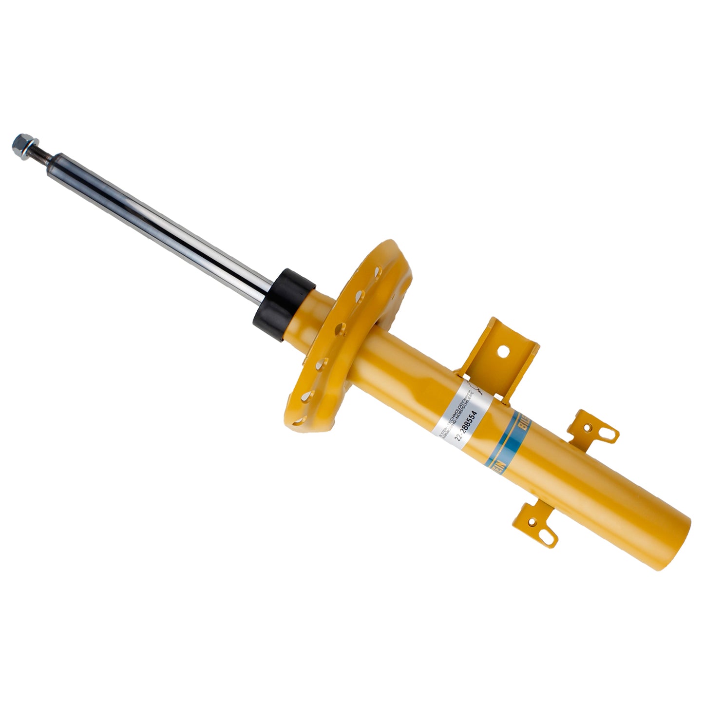 Suspension Strut Assembly Land Rover Front Righteelander 2 HR Twintube B6 Bilstein