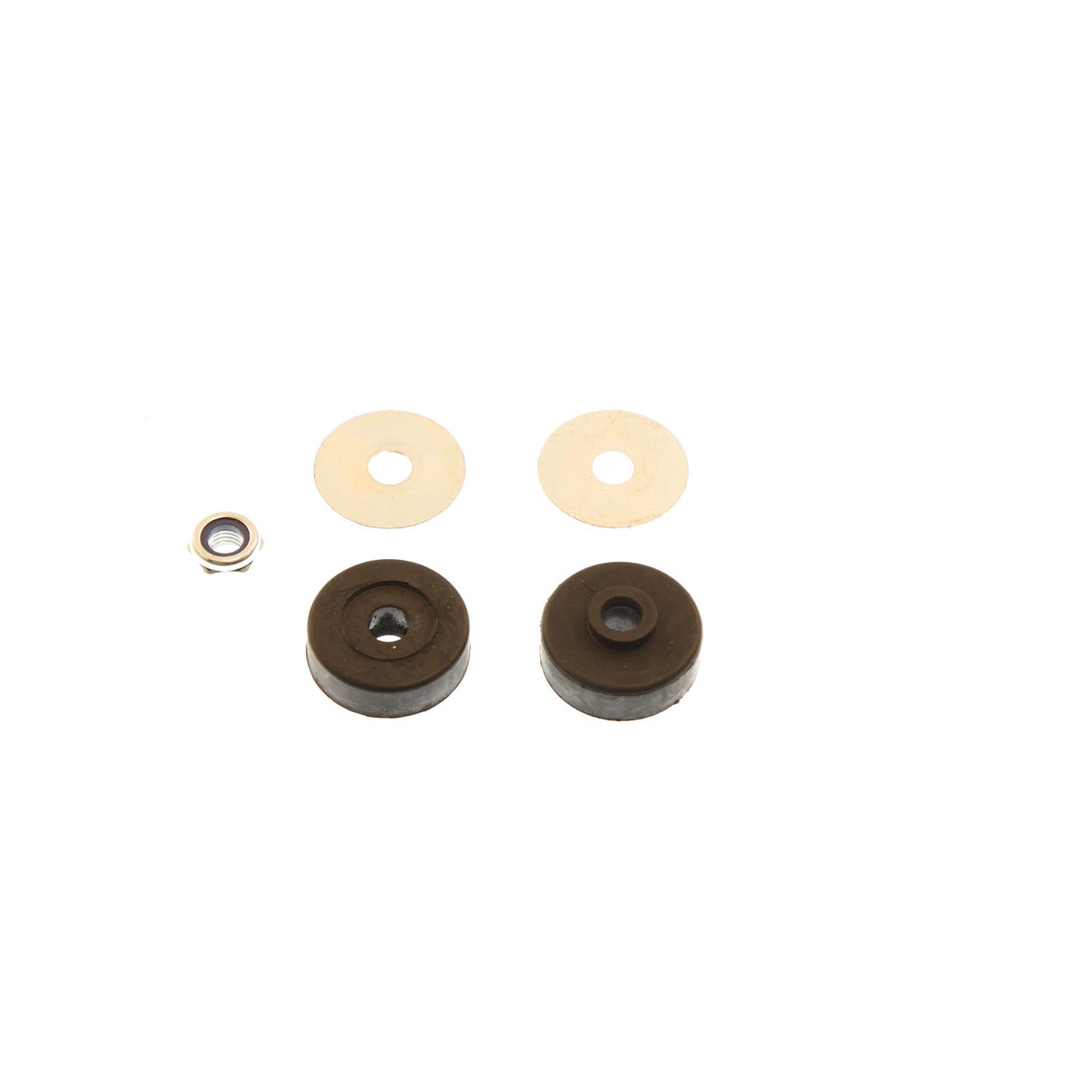 Suspension Shock Absorber Monotube Front Alfa Romeo Berlina 1974-1969 Duetto 1600 1968-1966 Giulia Sprint 1966-1963 GTA 1965 GT Veloce 1974-1970 Montreal 1974-1972 Spider 1994-1969 Eye 16mm Stem Yellow Paint B6 Performance Bilstein