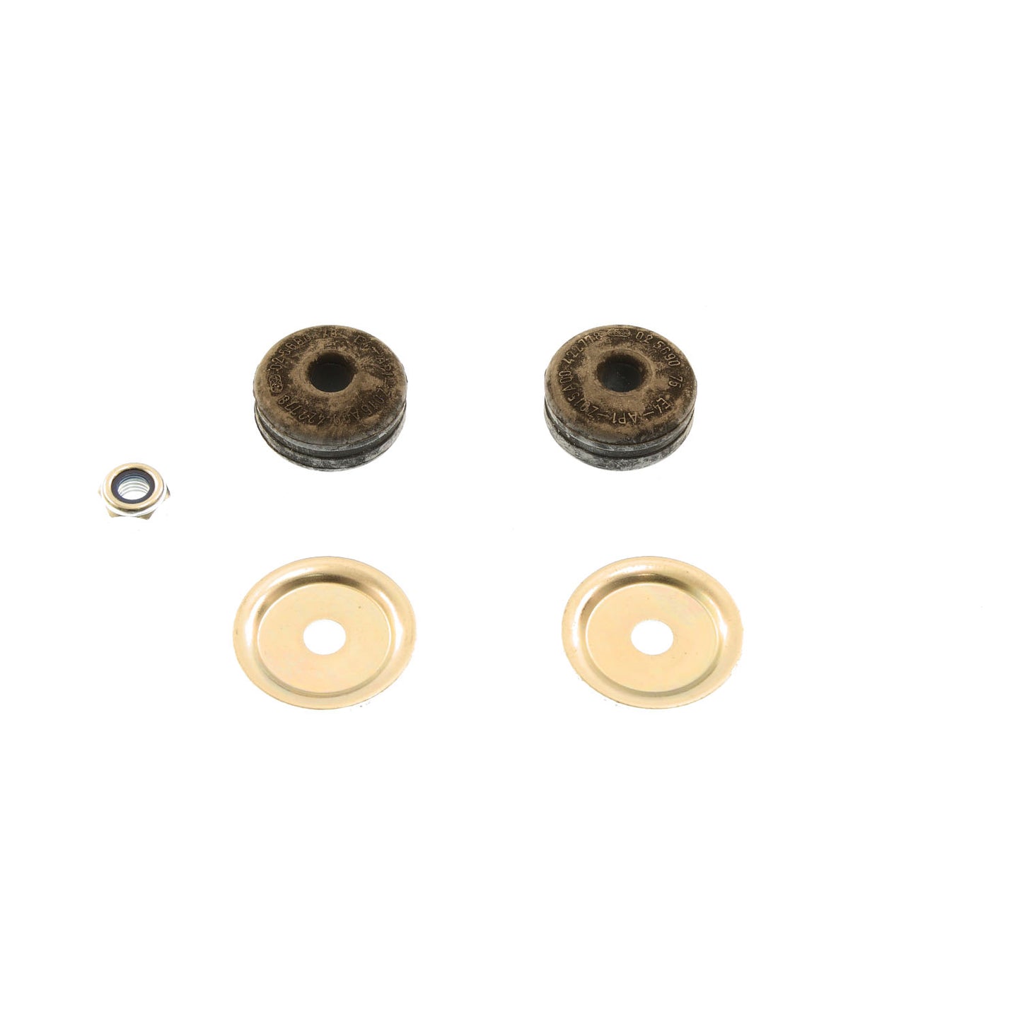 Suspension Shock Absorber Rear Monotube Chevrolet Corvette 1962-1953 B6 Performance Bilstein