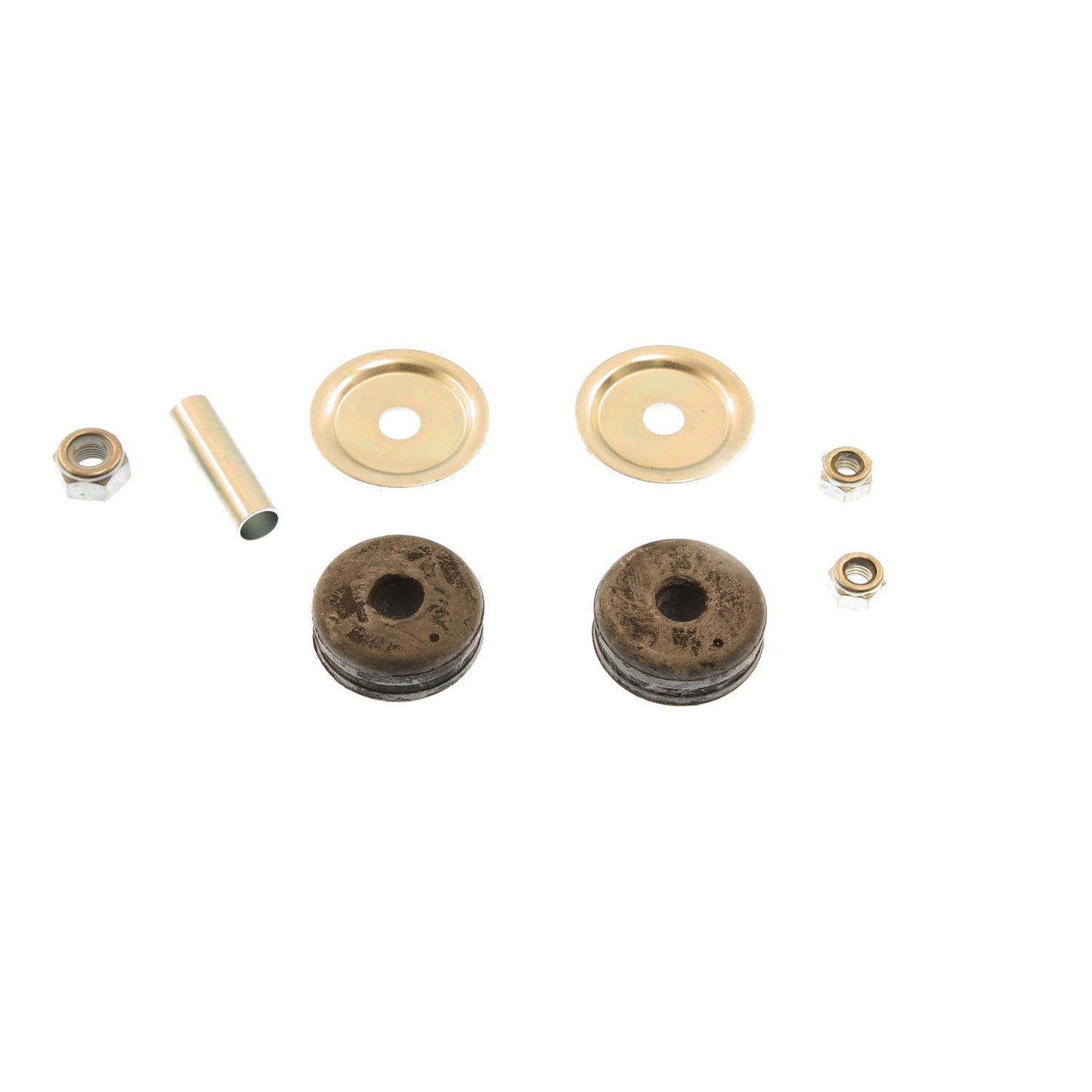 Suspension Shock Absorber Front Monotube Mercedes-Benz 220 1973-1968 Standard Suspension B4 OE Replacement Bilstein