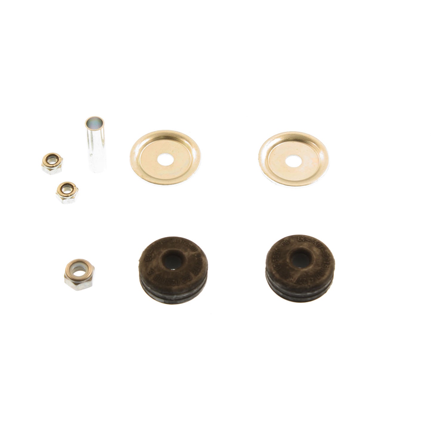 Suspension Shock Absorber Front Monotube Mercedes-Benz 350SL 1972 380SL 1985-1981 380SLC 1981 450SL 1980-1973 450SLC 1980-1973 B4 OE Replacement Bilstein