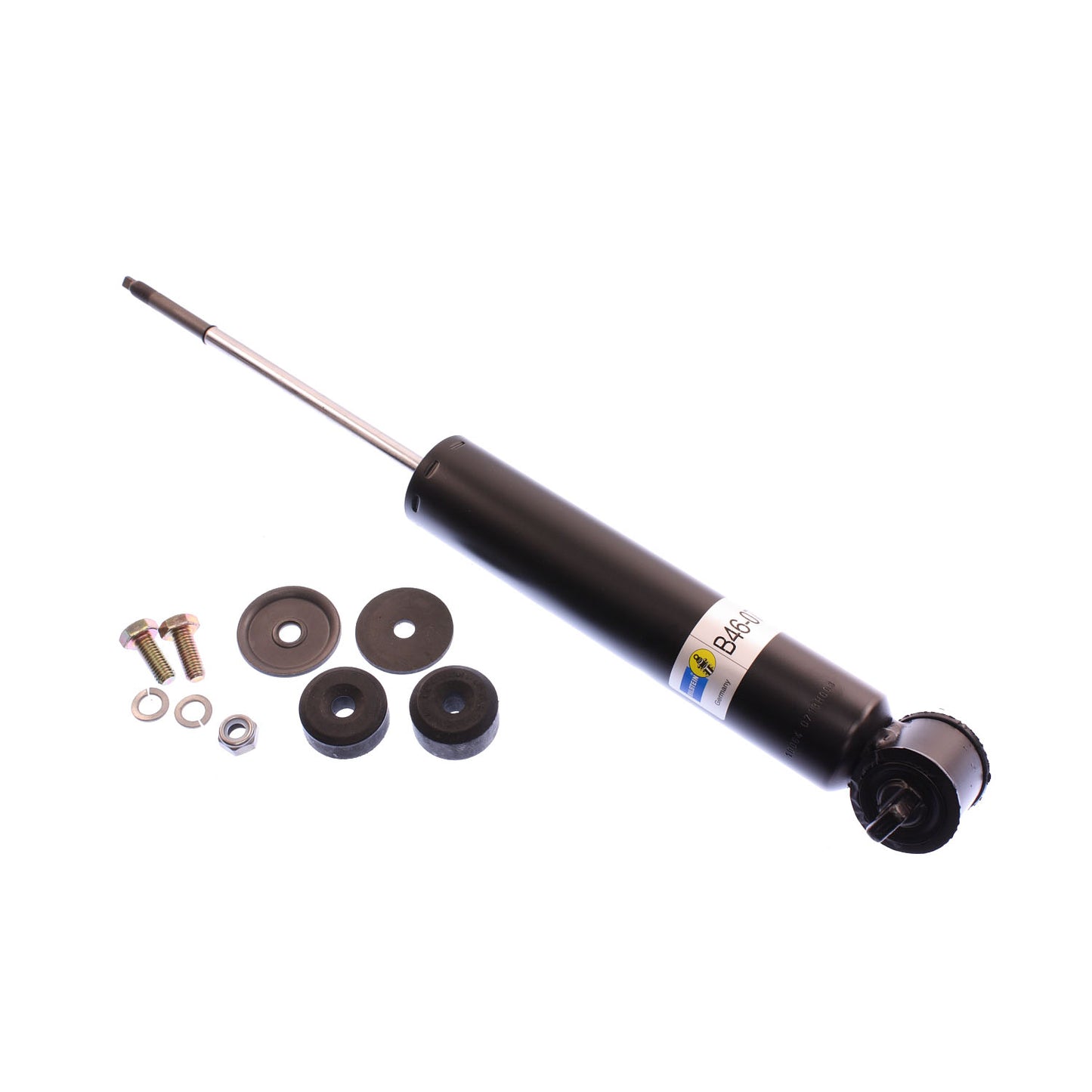 Suspension Shock Absorber Rear Monotube Mercedes-Benz 230 1978-1977 Standard Suspension B4 OE Replacement Bilstein