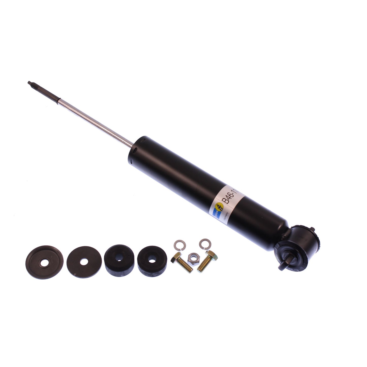Suspension Shock Absorber Rear Monotube Mercedes-Benz B4 OE Replacement Bilstein