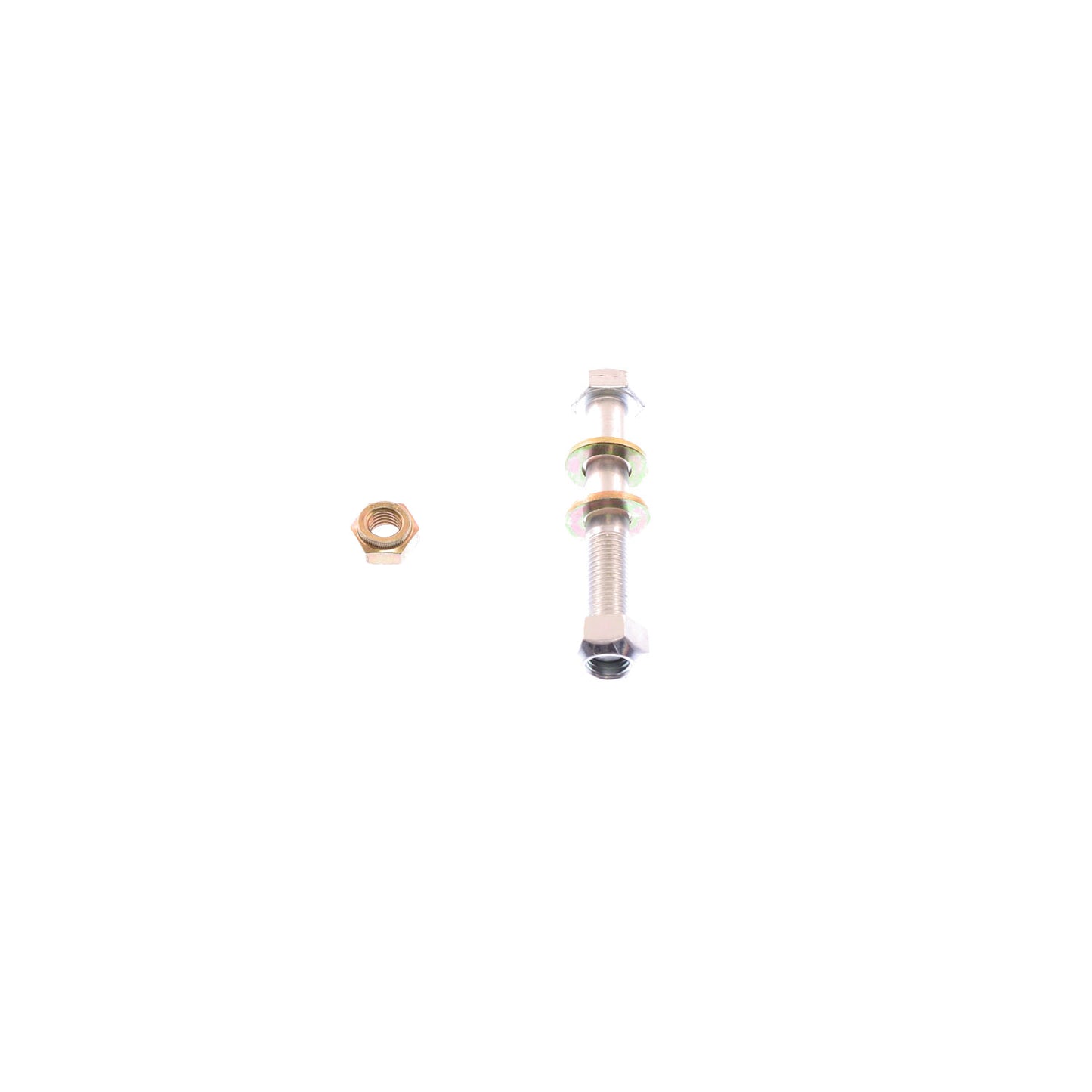 Suspension Shock Absorber Rear Monotube Mercedes-Benz 300SD 1993-1992 300SE 1993-1992 400SE 1992 400SEL 1993 S320 1999-1994 S350 1995-1994 S420 1999-1994 B4 OE Replacement Bilstein