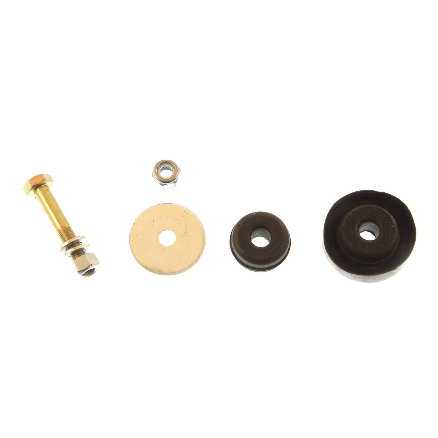 Suspension Shock Absorber Rear Monotube Mercedes-Benz E300 1999-1996 E320 1999-1996 E420 1997 E430 1999-1998 B4 OE Replacement Bilstein