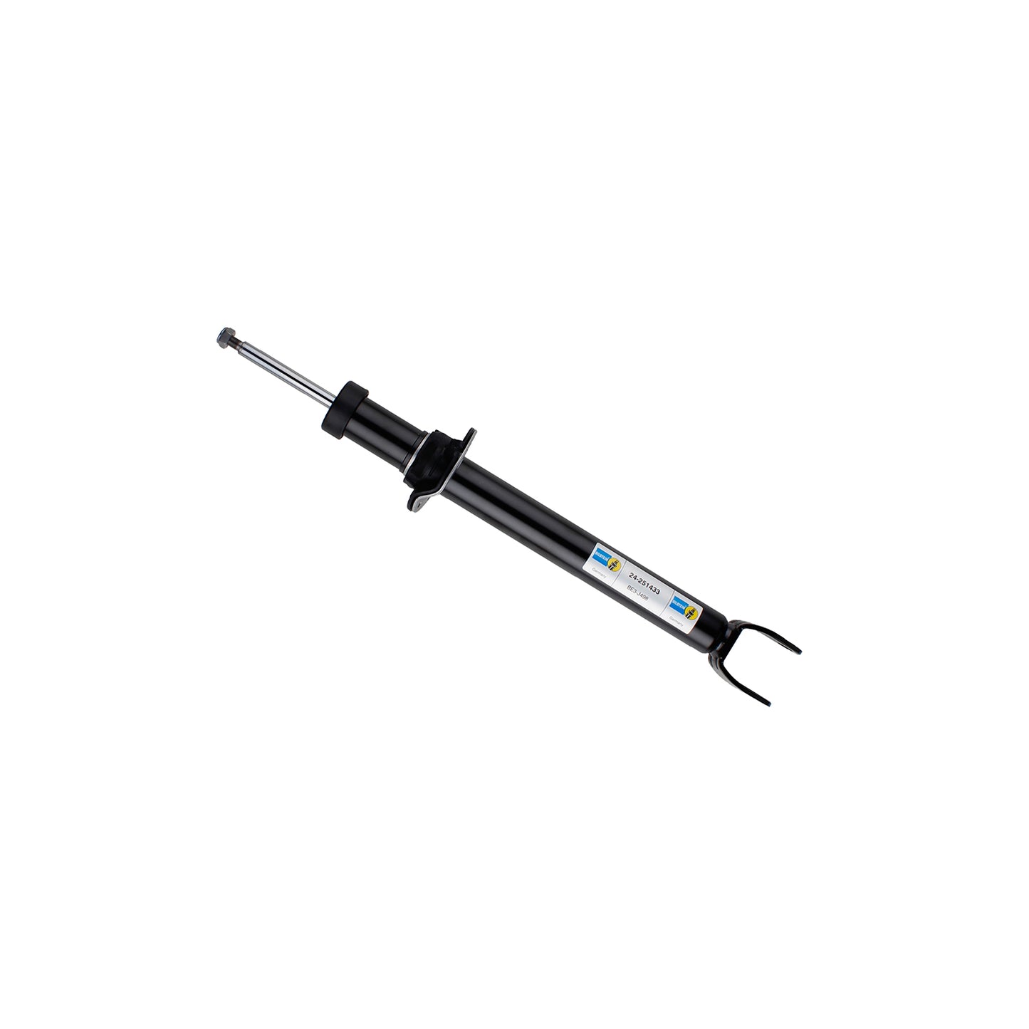 Suspension Shock Absorber Front Monotube Mercedes-Benz C300 2022-2015 Standard Suspension without Air Suspension B4 OE Replacement (DampMatic) Bilstein