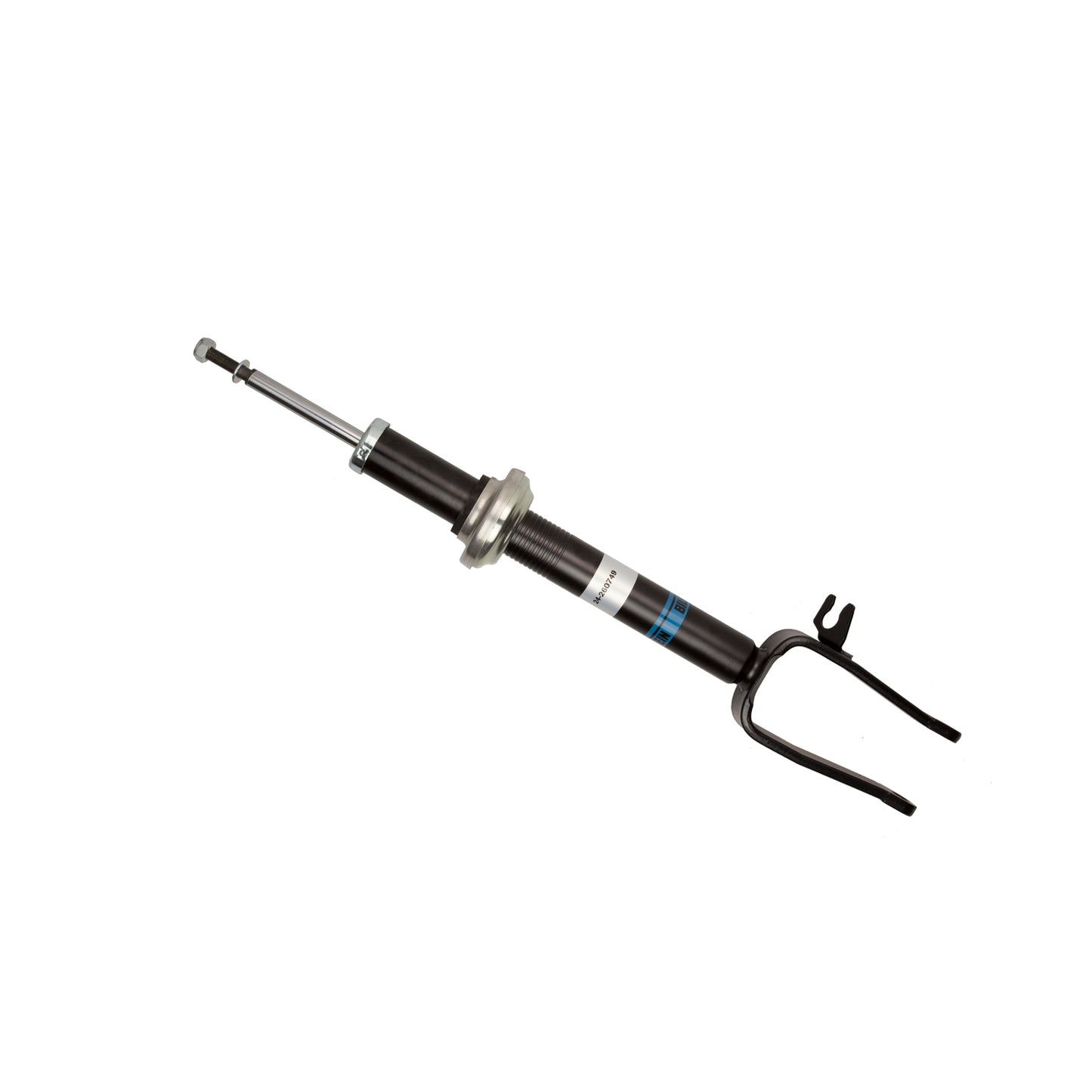 Suspension Shock Absorber Front Right Monotube Mercedes-Benz E350 2009-2006 B4 OE Replacement Bilstein
