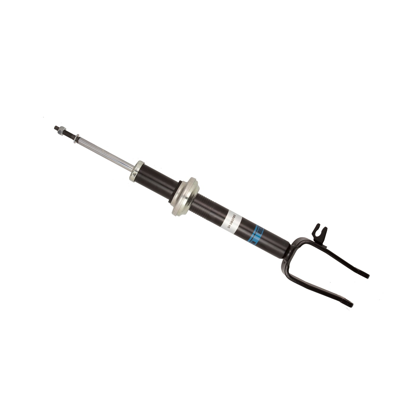 Suspension Shock Absorber Front Right Monotube Mercedes-Benz E320 2005-2004 E350 2009-2006 B4 OE Replacement Bilstein