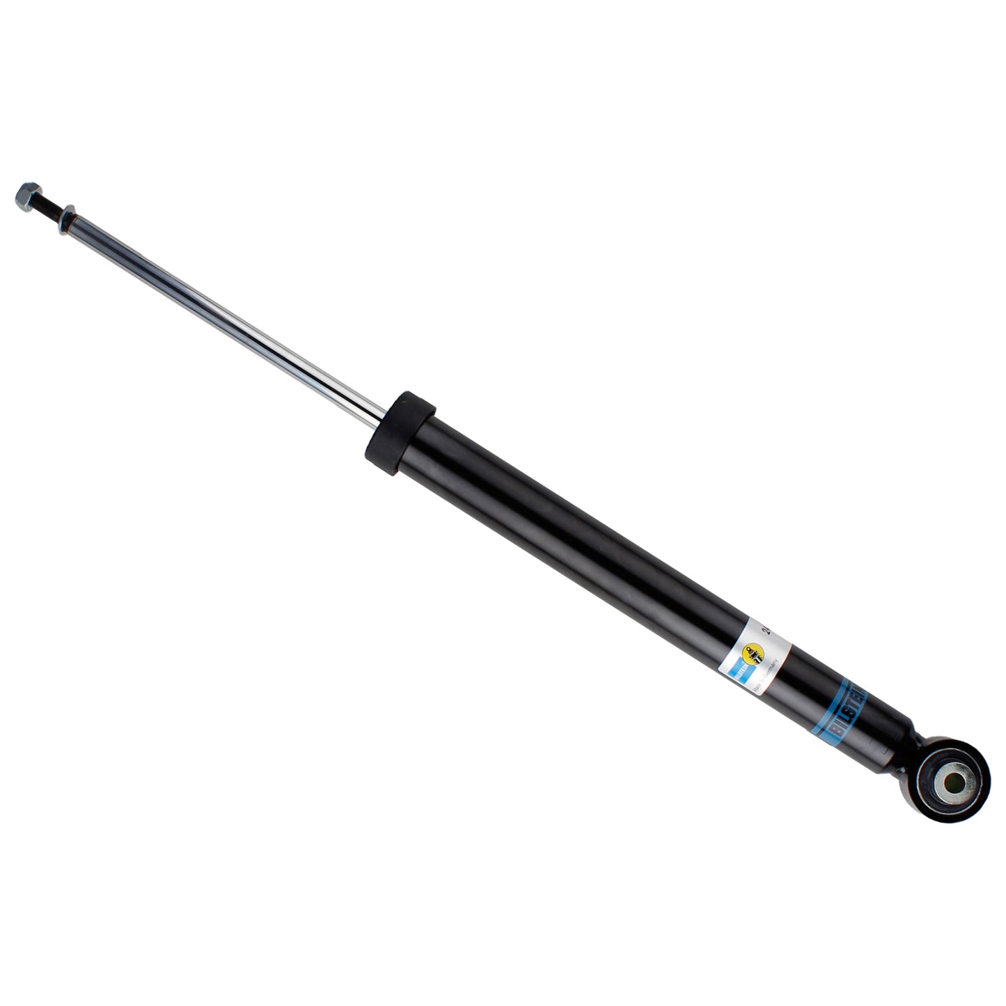 Suspension Shock Absorber Monotube Rear Audi A4 2020-2017 A4 Quattro 2025-2017 A5 Quattro 2021-2018 A5 Sportback 2024-2018 Eye Stem Black Paint B4 OE Replacement Bilstein