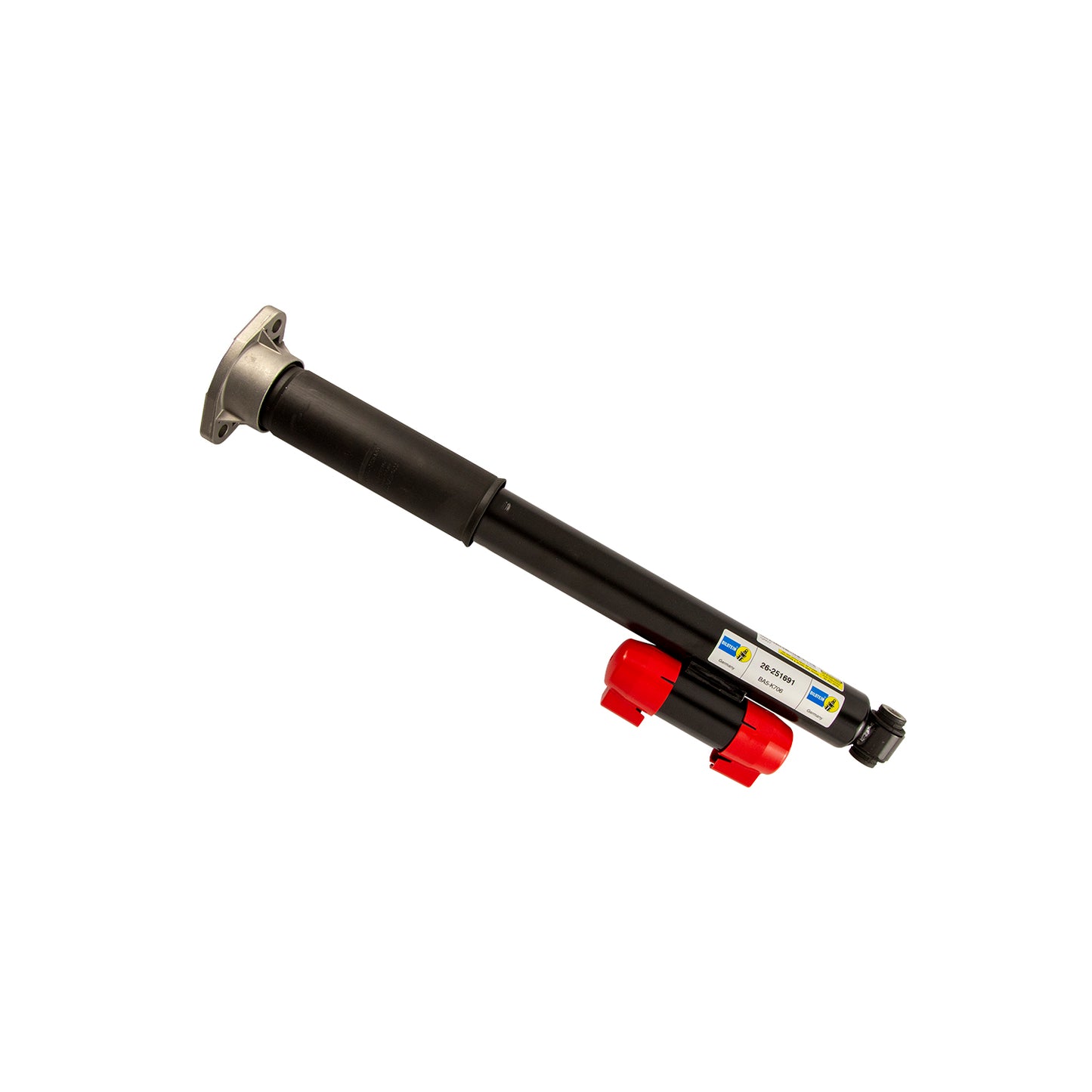 Air Shock Absorber Rear Left Mercedes-Benz C300 2017-2015, C400 2015, C450 AMG 2016 Bilstein