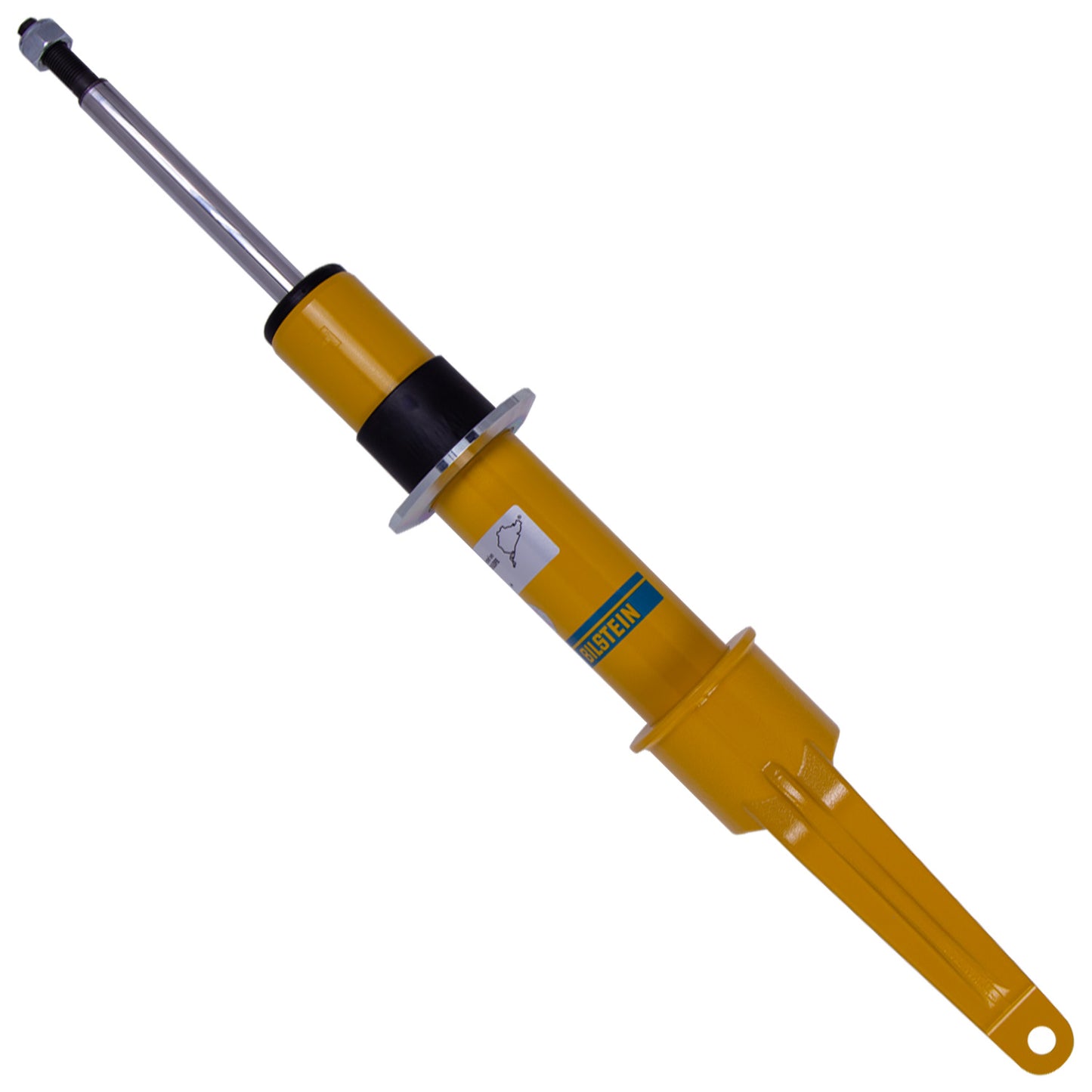 Suspension Shock Absorber Front Monotube Porsche Panamera 2016-2010 B6 Performance (DampTronic) Bilstein