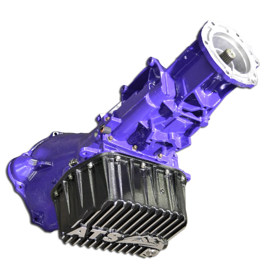 47Rh Stage 3 Package 1994-95 Dodge 4Wd ATS Diesel