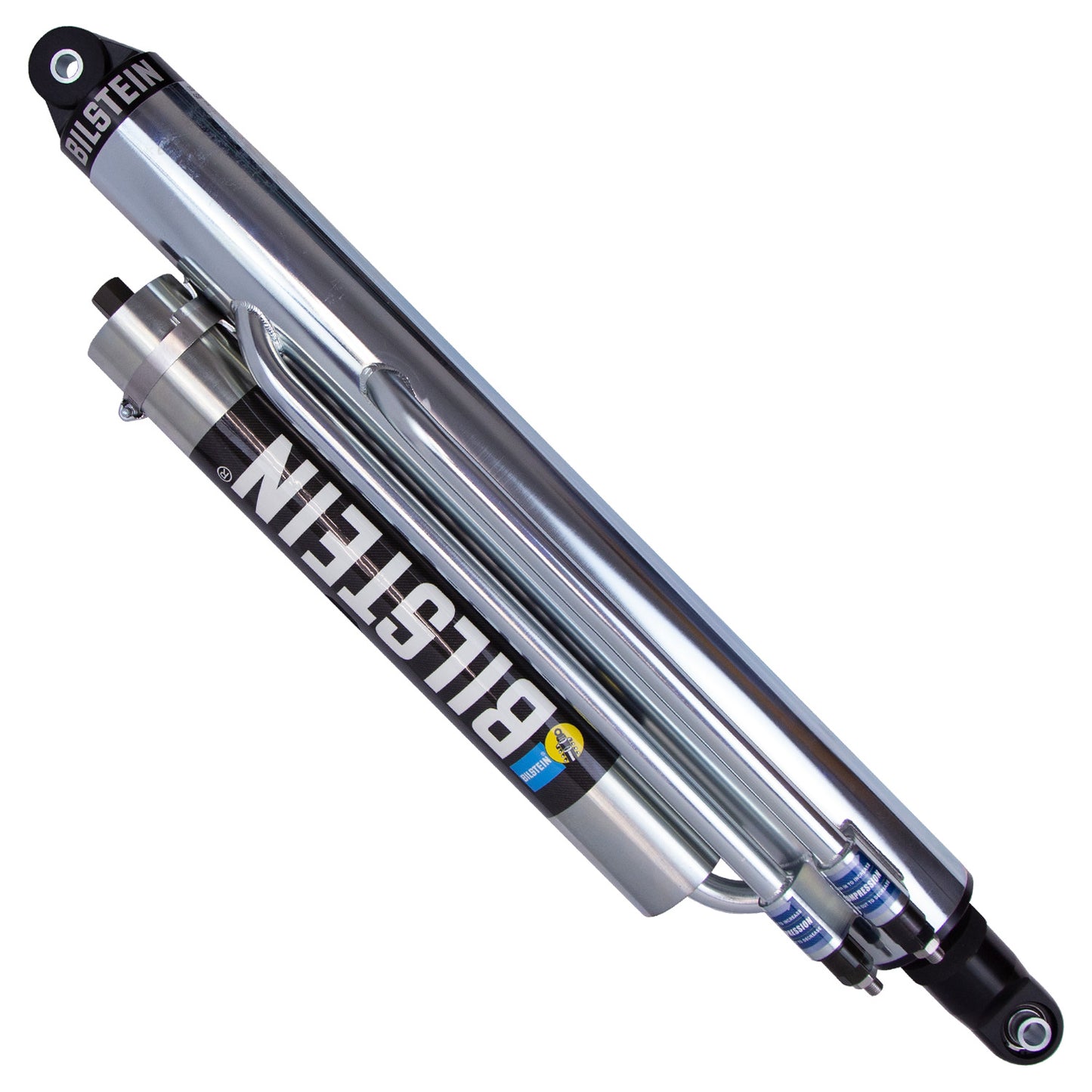 Suspension Shock Absorber 70mm 4 Tube Bypass 18 Inch Stroke Right Monotube M 9200 (Bypass) Bilstein