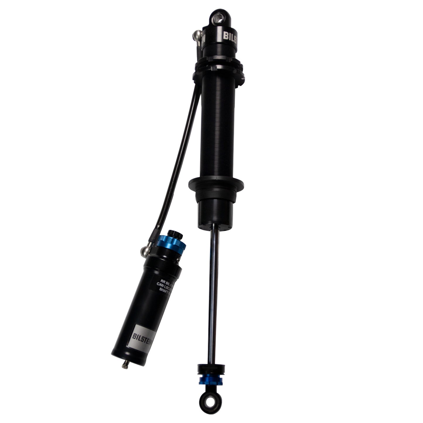 Suspension Shock Absorber AS2-R BIL1 Right Rear Monotube AS2-R Series Bilstein