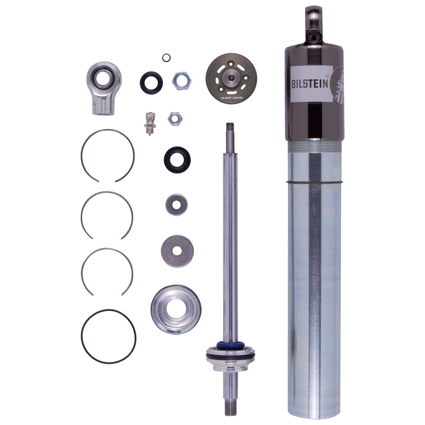 Suspension Shock Absorber SNS2 BV 9 Inch Dry Kit Monotube SNS2 Series (BV) Bilstein