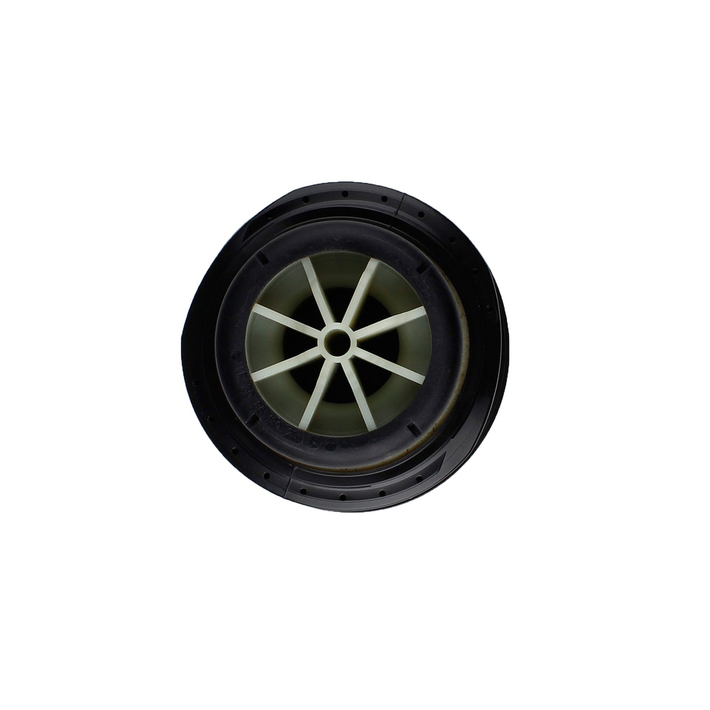 Air Suspension Spring Mercedes-Benz CLS63 AMG 2014-2012 Rear With Air Suspension B3 OE Replacement (Air) Bilstein