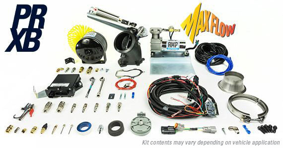 PRXB Exhaust Brake Kit – C44075 – Direct Mount 4 Inch Exhaust