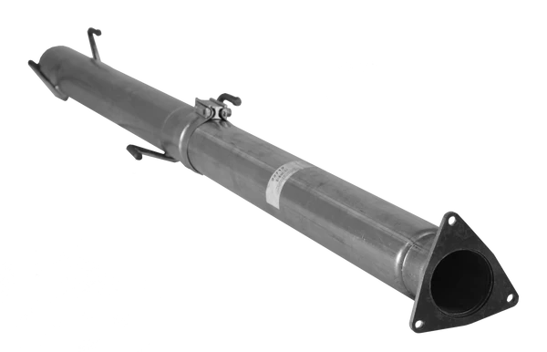 4" Aluminized Race Pipe Kit 2016-2018 Nissan Titan Cummins 5.0L- 441003