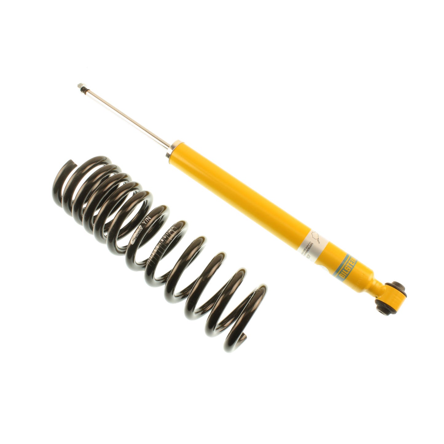 Suspension Kit Mercedes-Benz C250 2014-2012 Monotube Front Lowered Height 30mm, up to 1150kg Axle Load Rear Lowered Height 30mm, up to 1200kg Axle Load Without Electronic or Self-Leveling Suspension B12 (Pro-Kit) Bilstein
