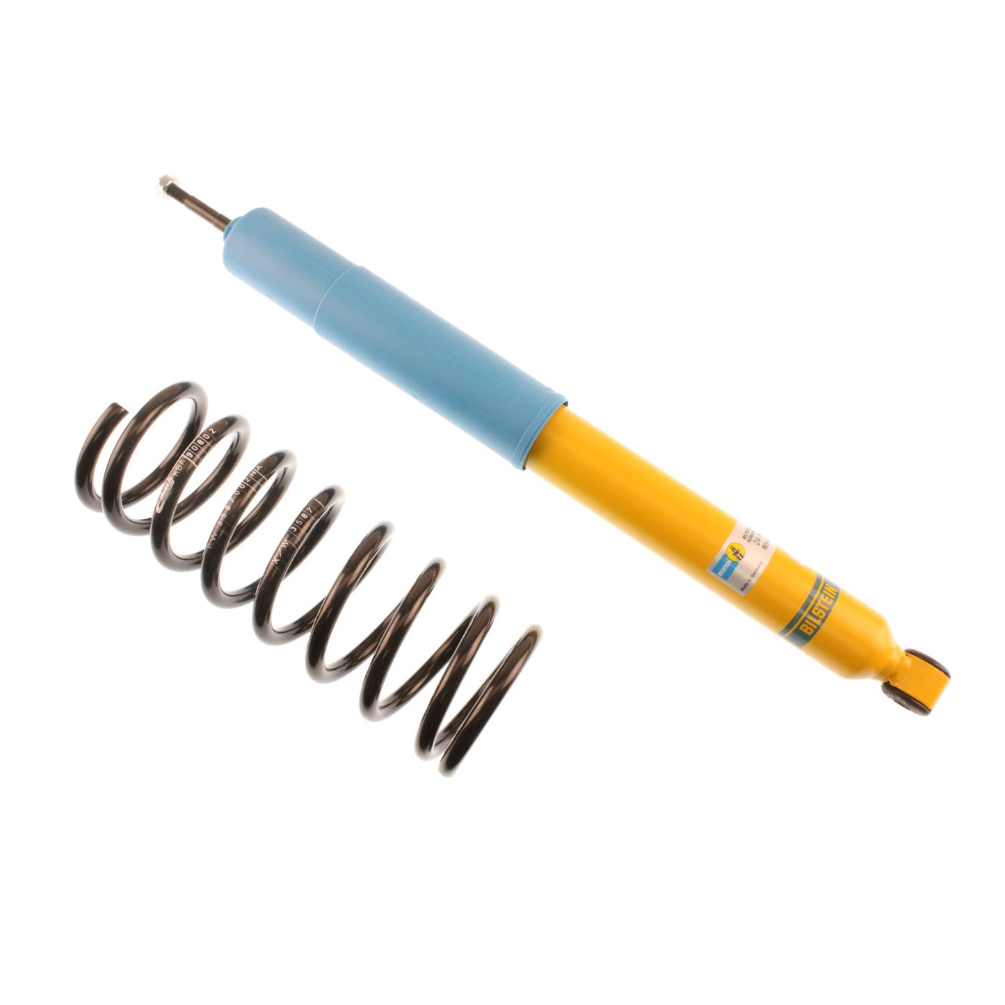 Suspension Kit Ford Focus 2005-2000 Monotube Front Lowered Height 30mm, up to 915kg Axle Load Rear Lowered Height 30mm, up to 905kg Axle Load Without Self-Leveling Suspension B12 (Pro-Kit) Bilstein