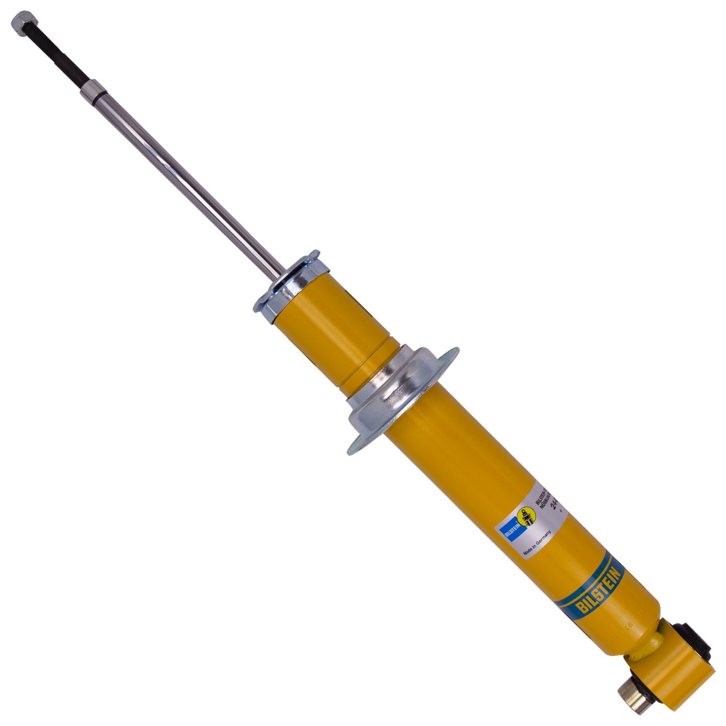 Suspension Kit BMW 525i 1995-1989 Monotube Front Lowered Height 25-35mm up to 970kg Axle Load Rear Lowered Height 20-30mm up to 1300kg Axle Load Without Self-Leveling Suspension Use with 2.5inch dust cap and 22mm nut B12 (Pro-Kit) Bilstein