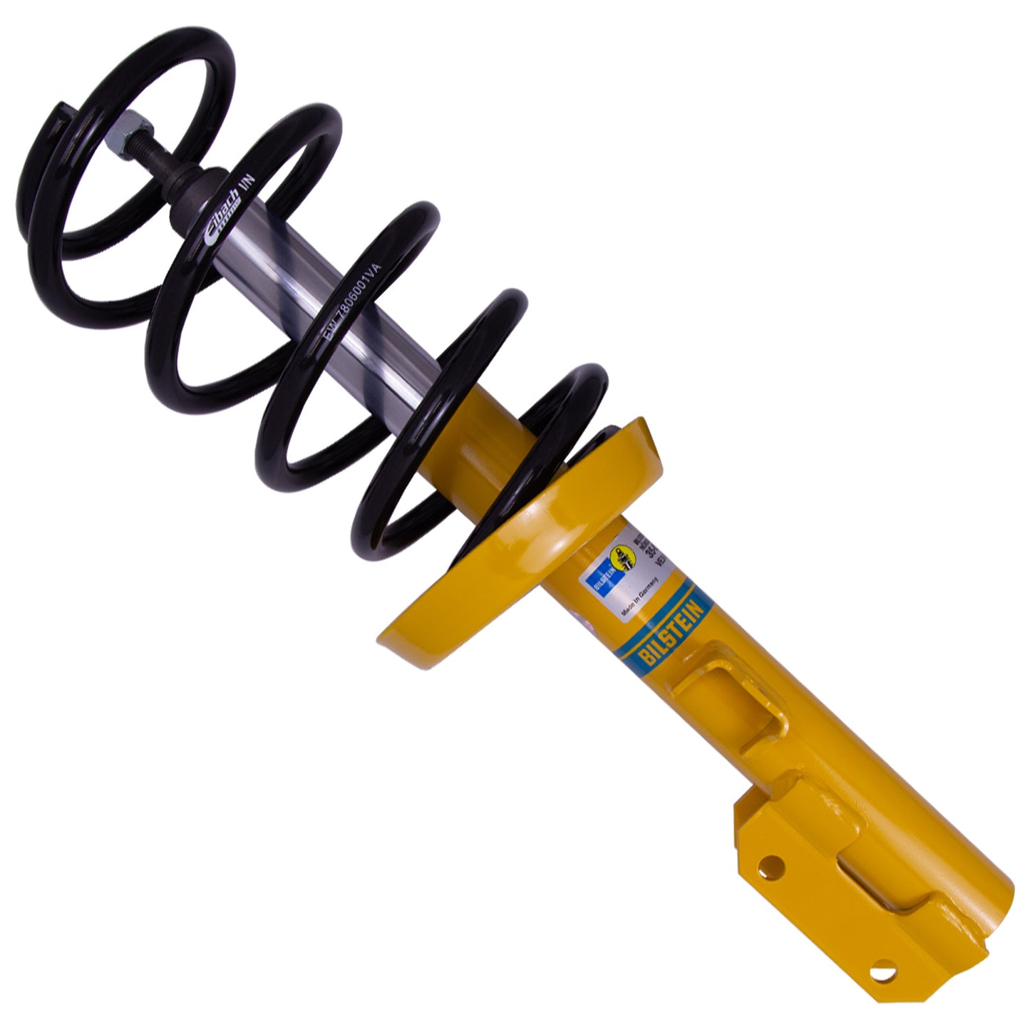 Suspension Kit Saab 9-5 2009-2001 Monotube Front Lowered Height 30mm, up to 1175kg Axle Load Rear Lowered Height 30mm, up to 1125kg Axle Load From Chassis # YS3ES55CD2 B12 (Pro-Kit) Bilstein