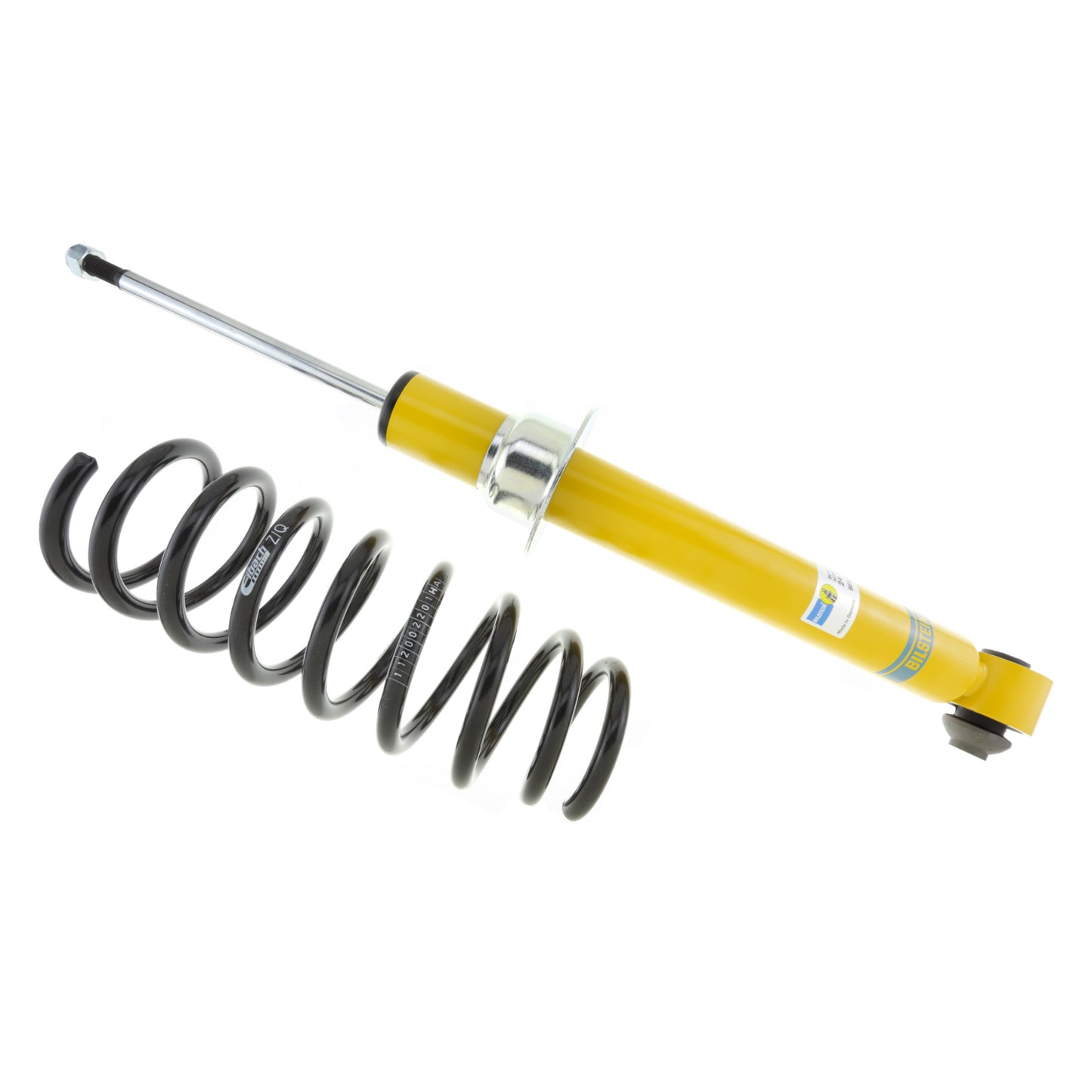 Suspension Kit BMW 528i 2016-2011 Monotube Front Lowered Height 30mm, up to 1070kg Axle Load Rear Lowered Height 30mm, up to 1310kg Axle Load Without Electronic Suspension B12 (Pro-Kit) Bilstein