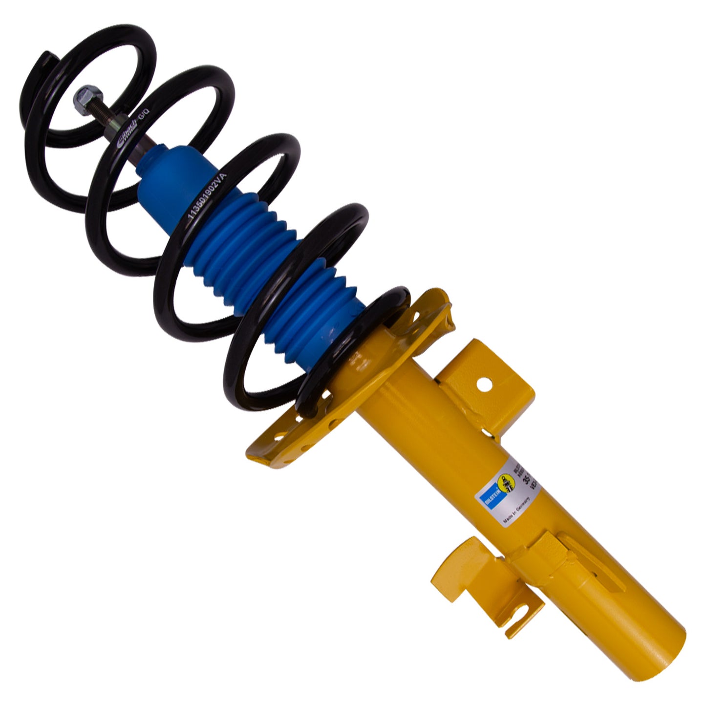 Suspension Kit Volvo V60 2018-2015 Monotube Front Lowered Height 30mm, up to 1180kg Axle Load Rear Lowered Height 30mm, up to 1145kg Axle Load Without Self-Leveling Suspension B12 (Pro-Kit) Bilstein