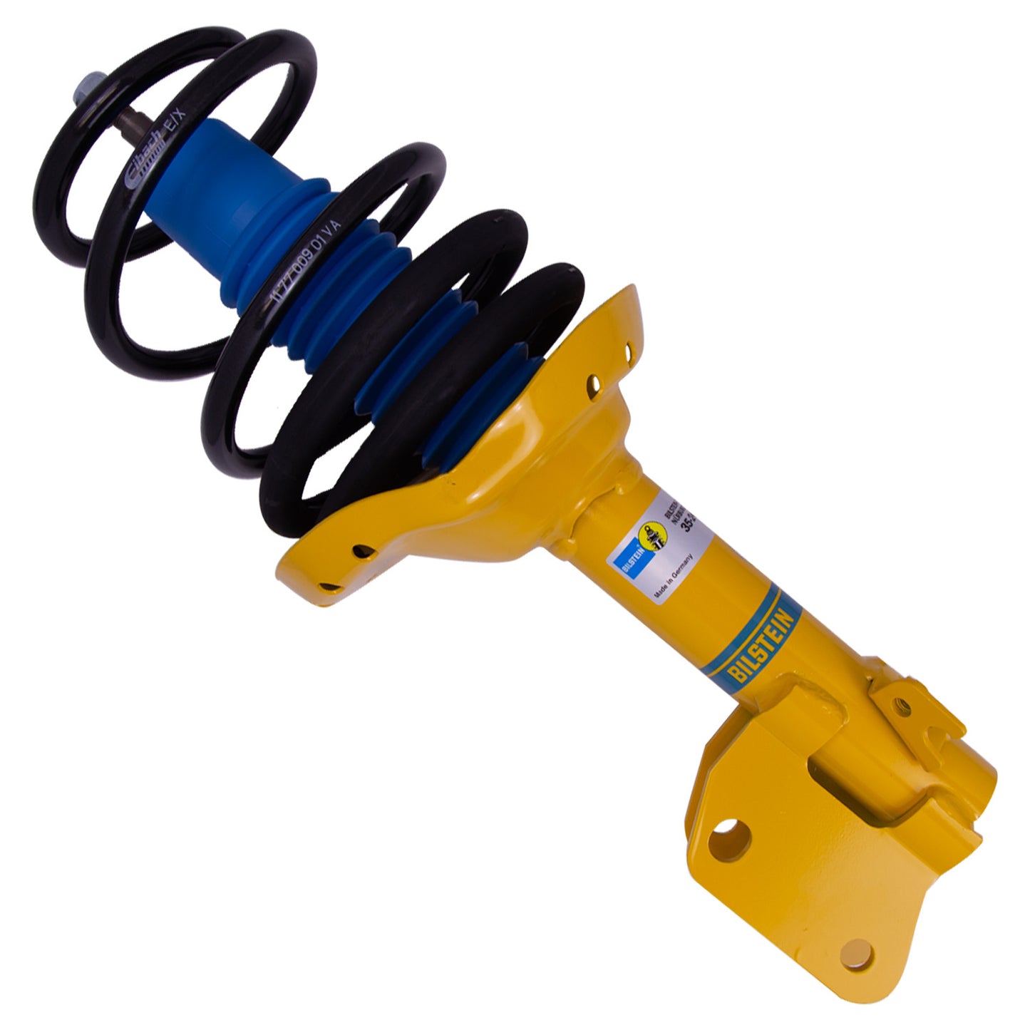 Suspension Kit Subaru WRX STI 2021-2015 Monotube Front Lowered Height 20mm, up to 1070kg Axle Load Rear Lowered Height 5mm, up to 1040kg Axle Load B12 (Pro-Kit) Bilstein