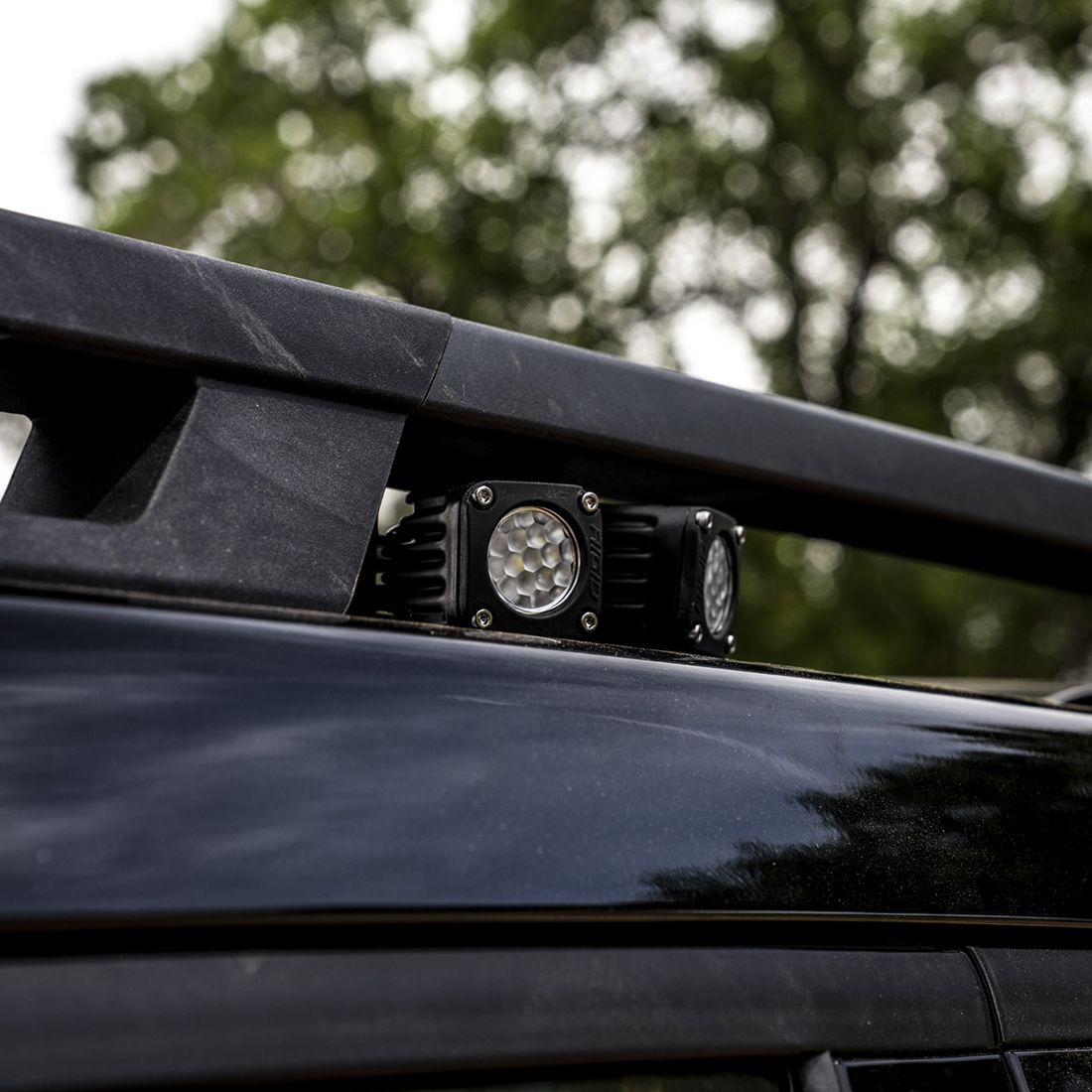 21-Present Bronco Sport Roof Rack RIGID Industries