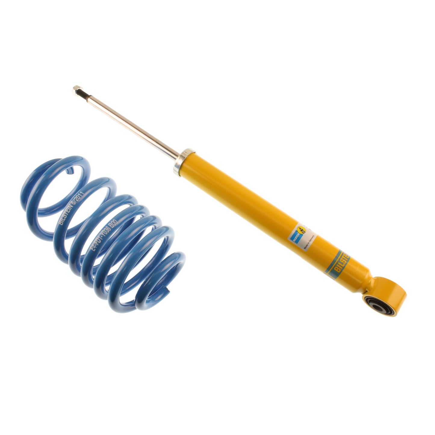 Suspension Kit Volkswagen Beetle 2019-2012 Monotube Front Lowered Height 10-30mm up to 1140kg Axle Load Without Electronic Suspension With Independent Rear Suspension With 55mm Outside Strut Diameter B14 (PSS) Bilstein