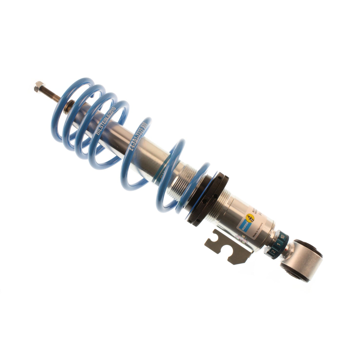 Suspension Kit Mini Cooper 2008-2002 Monotube Front Lowered Height 30-50mm, up to 890kg Axle Load Rear Lowered Height 30-50mm, up to 800kg Axle Load From 3/2002 B16 (PSS10) Bilstein