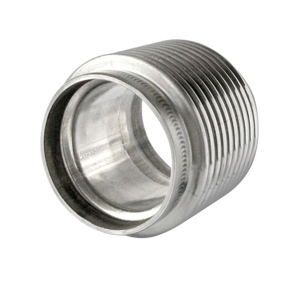 Exhaust Bellows 3 Inch Stainless Steel PPE Diesel