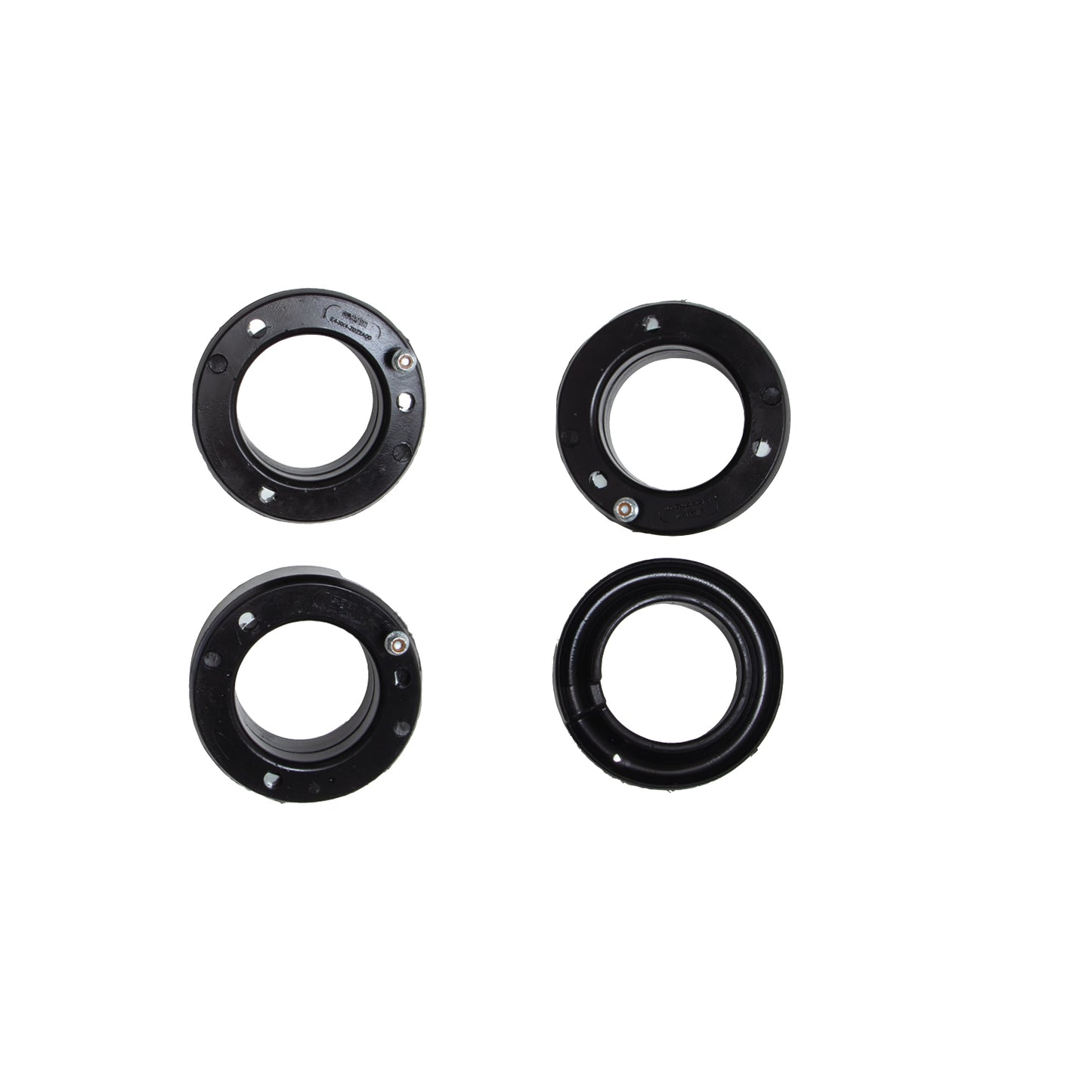Coil Spring Set RAM 2500 4WD 14-19+ Gas Front 2 Inch Lift B12 (Special) Bilstein
